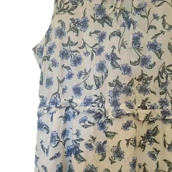 J. Crew Floral Midi Dress - Picture 4 of 14